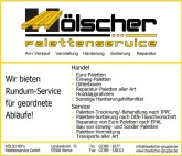 Hölscher´s Paletten-Service GmbH