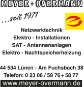 Meyer & Overmann GbR