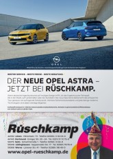 Autohaus Franz Rüschkamp GmbH & Co. KG - Opel