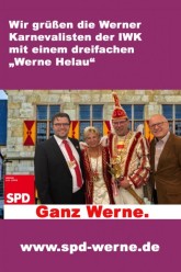 SPD-Ortsverein Werne