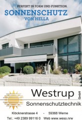 Westrup Sonnenschutztechnik GmbH